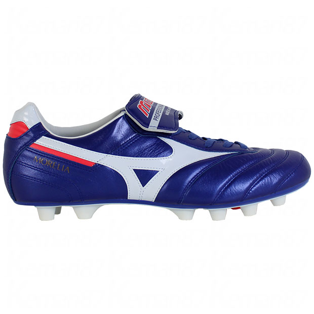 Mizuno Morelia ブルー スパイクシューズ Mizuno Morelia 青 スパイク