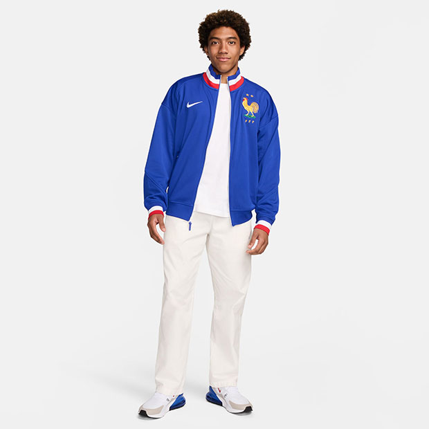 楽天市場】【10/30までポイント5倍】フランス代表 DF ACDPR アンセム