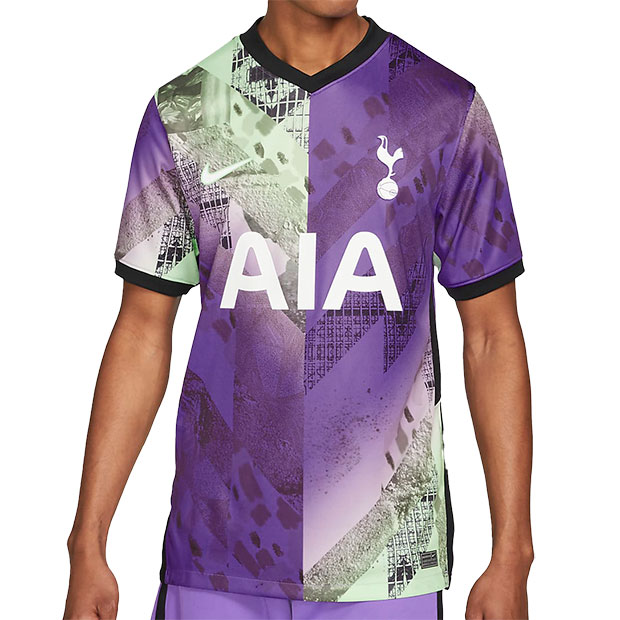 楽天市場】【10/30までポイント5倍】トッテナム 21-22 3rd 半袖