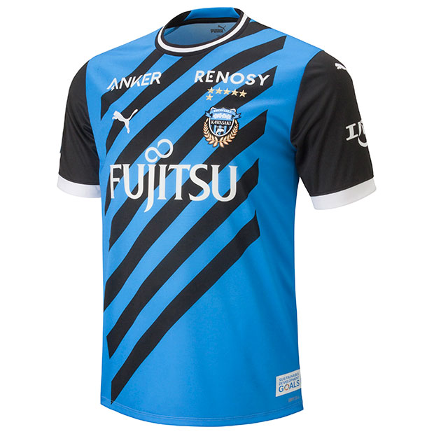 楽天市場】【2/20-2/25 ポイント10倍】川崎フロンターレ 2023 ホーム