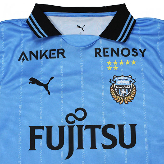 楽天市場】【2/20-2/25 ポイント10倍】川崎フロンターレ 2025 ホーム