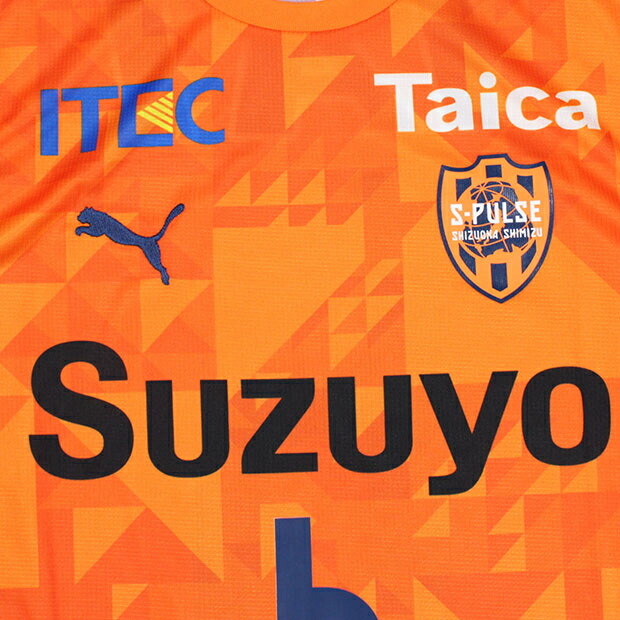 清水エスパルスユニフォーム Yajima 21 XL 清水エスパルスユニフォーム