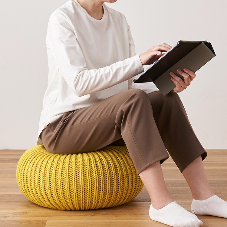 楽天市場】【KEYUCA公式店】ケユカ バランスプフ ニット[バランス