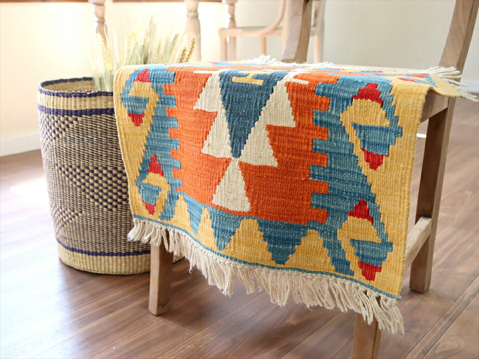 楽天市場】【15%OFFクーポン対象】トルコのカイセリキリム・ミンダー