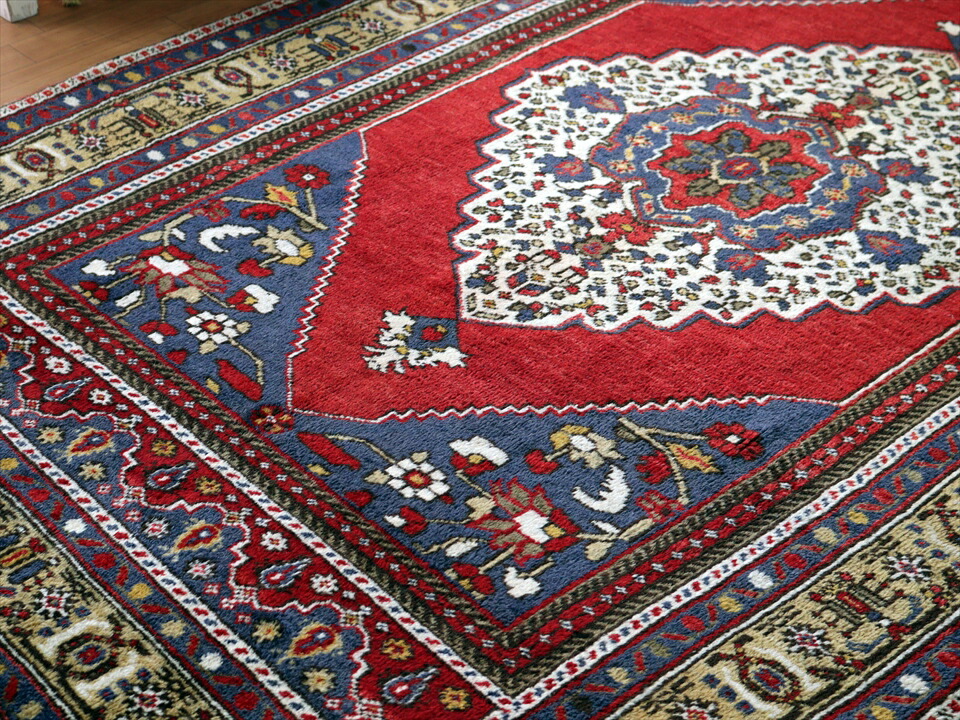 楽天市場】【15%OFFクーポン対象】トルコ絨毯 コンヤ タシプナル237