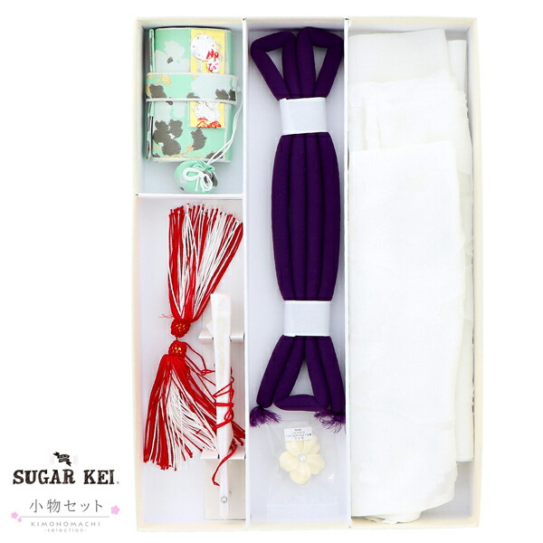 楽天市場】七五三小物セット 7歳 ブランド SugarKei シュガーケイ