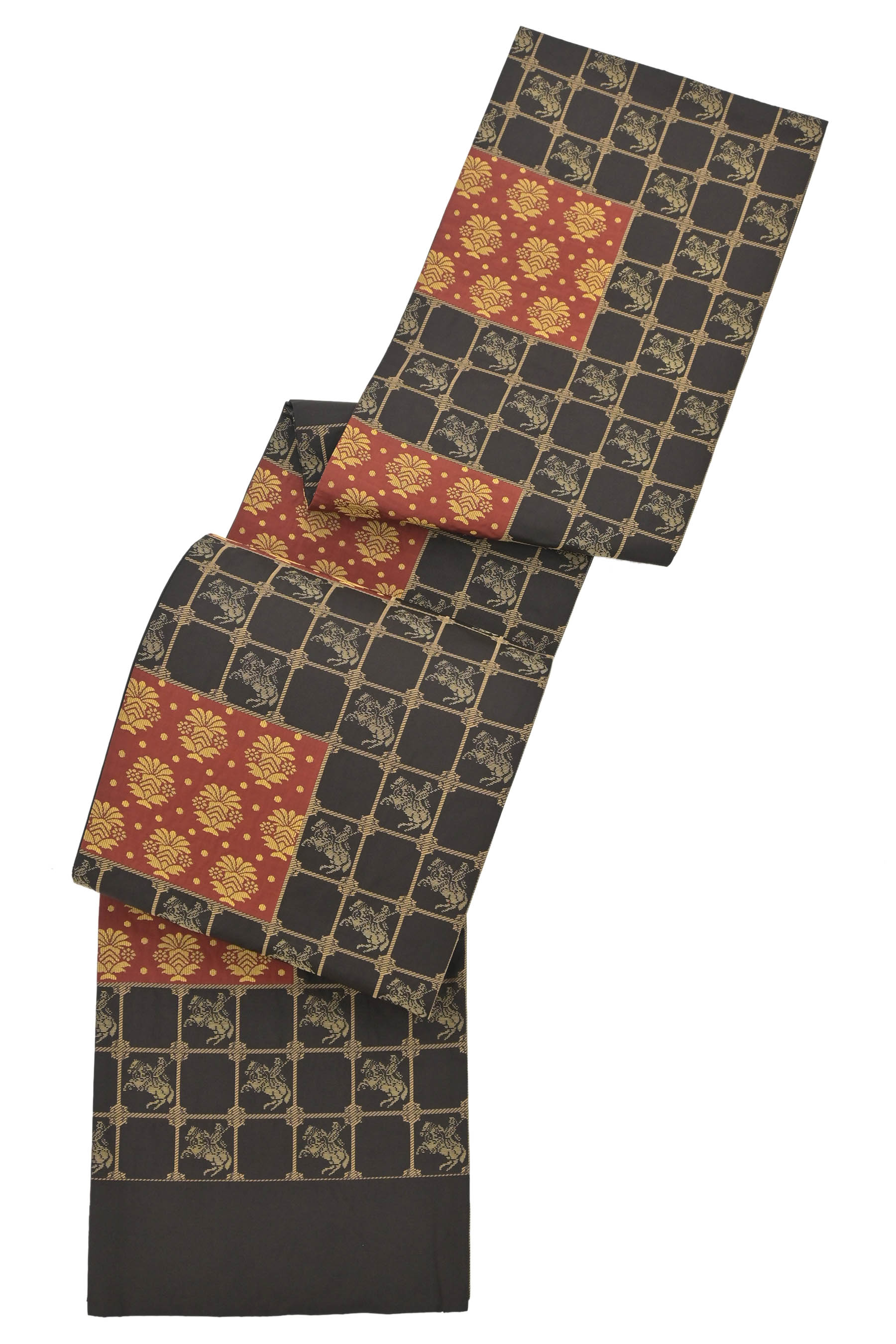 楽天市場】【25周年クリアランス】 【工芸帯地 木屋太】 特選西陣織