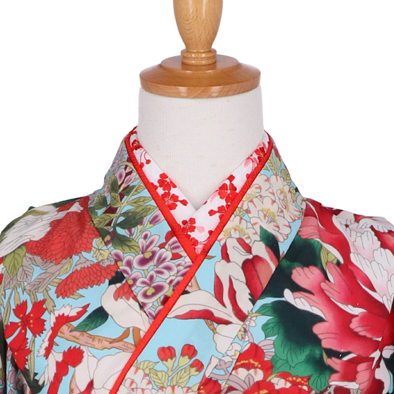 楽天市場】【レンタル】753 七五三 着物 7歳 フルセット 女の子