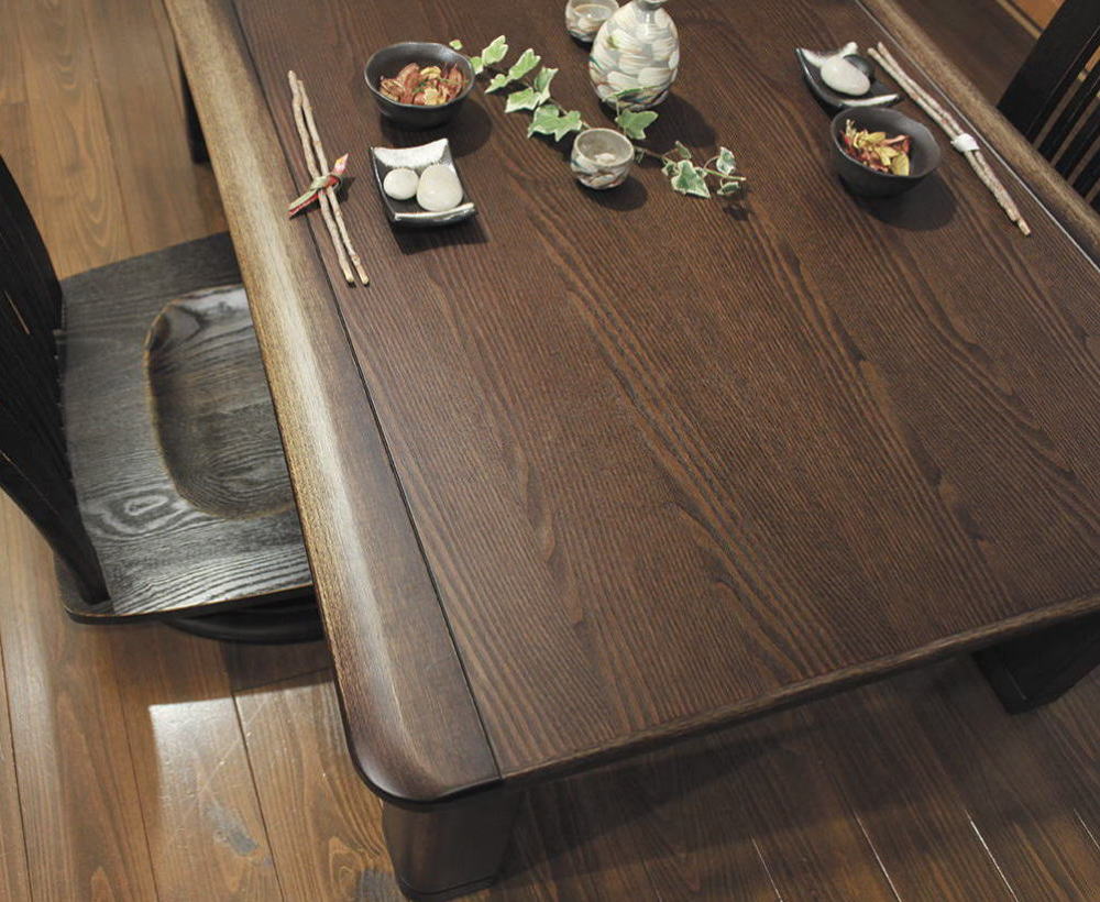 楽天市場】こたつ 家具調こたつ コタツ 木蓮KR もくれん 幅105cm 幅