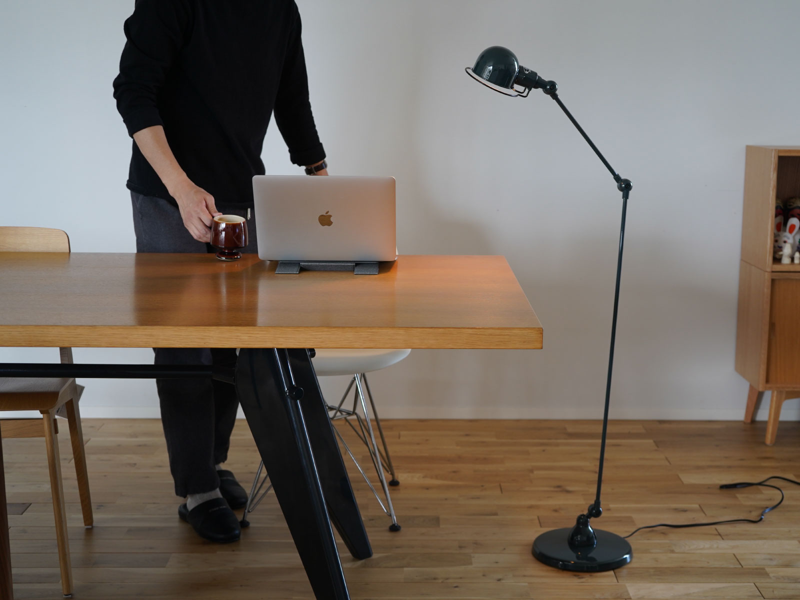 楽天市場】【キナル別注】JIELDE/ジェルデ 833 Signal Floor Lamp