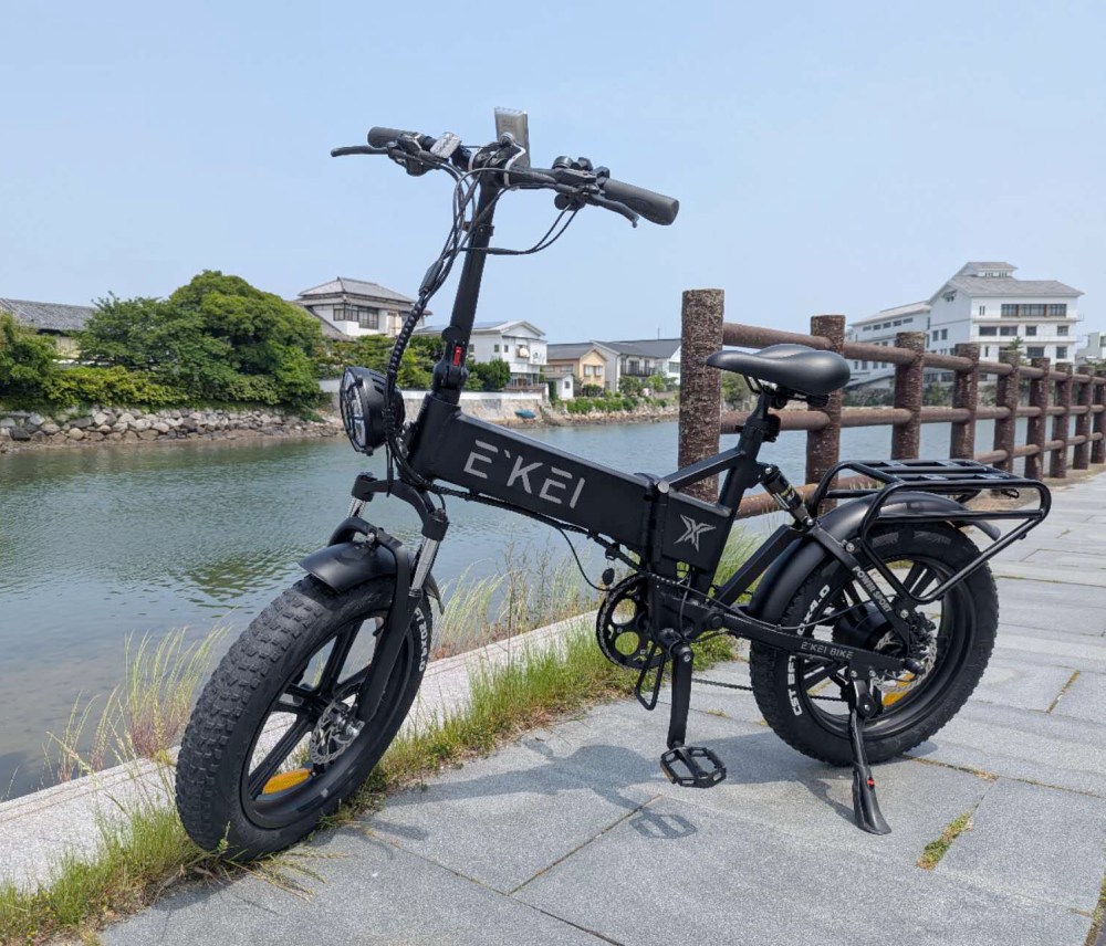 楽天市場】2025年4月発売 E'KEI X 電動アシスト自転車 免許不要・公道