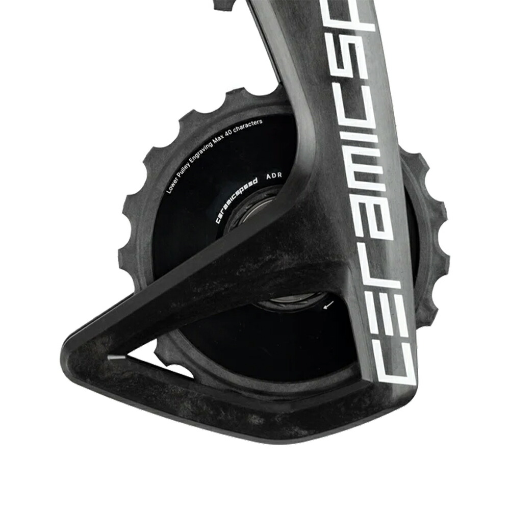 パーツ CERAMICSPEED OSPW COATED R9250 R8150 パーツ CERAMICSPEED