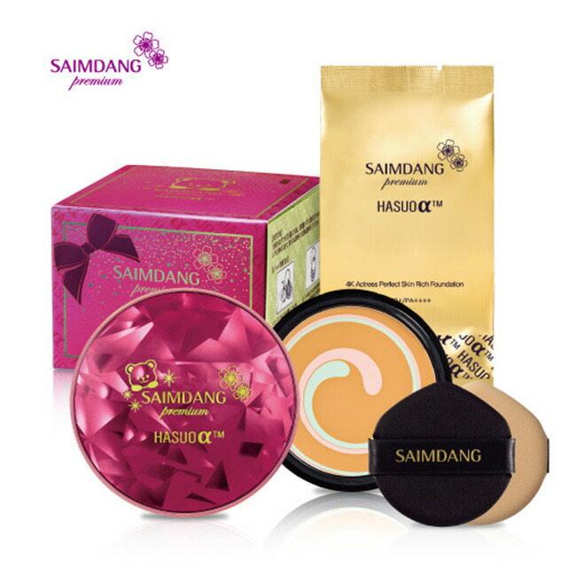 楽天市場】【特典あり】サイムダン プレミアム リッチファンデーション