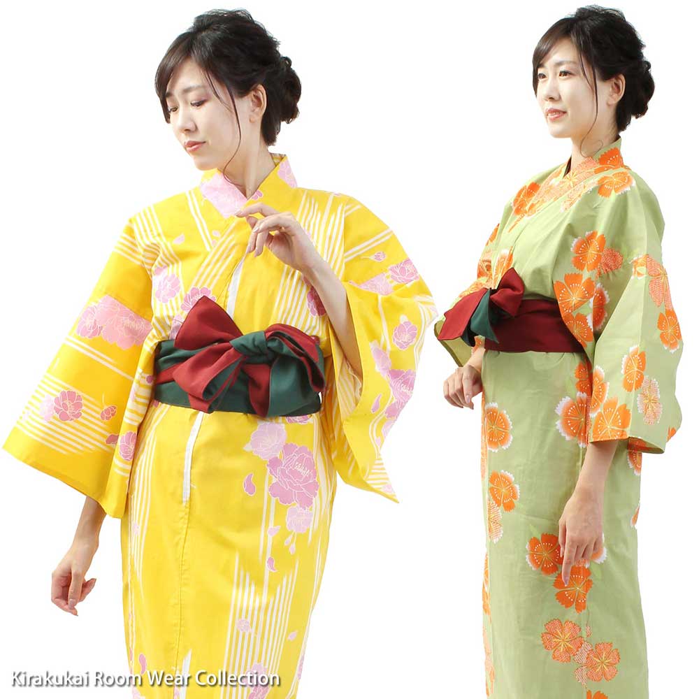 楽天市場】浴衣帯 色どり帯 リバーシブル 全5色 日本製 ピンク 紺 黄