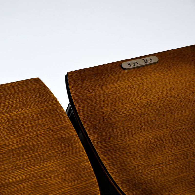 楽天市場】カンティーニュ CONTINUE NIGHT TABLE ナイトテーブル