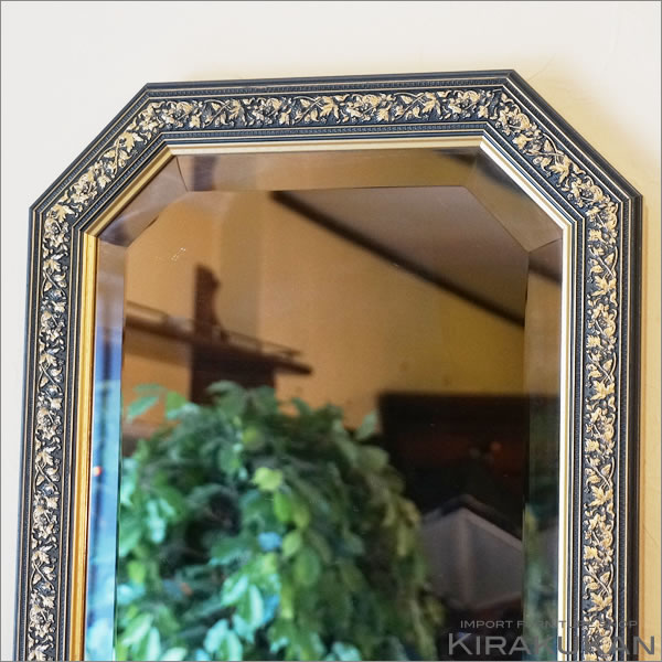 楽天市場】鏡 壁掛け イタリア 姿見 鏡 ミラー 鏡 壁掛け ブルー