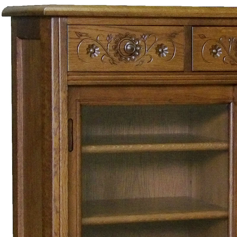 楽天市場】【 受注生産 】 フェバリー キャビネット107 引き戸 北海道