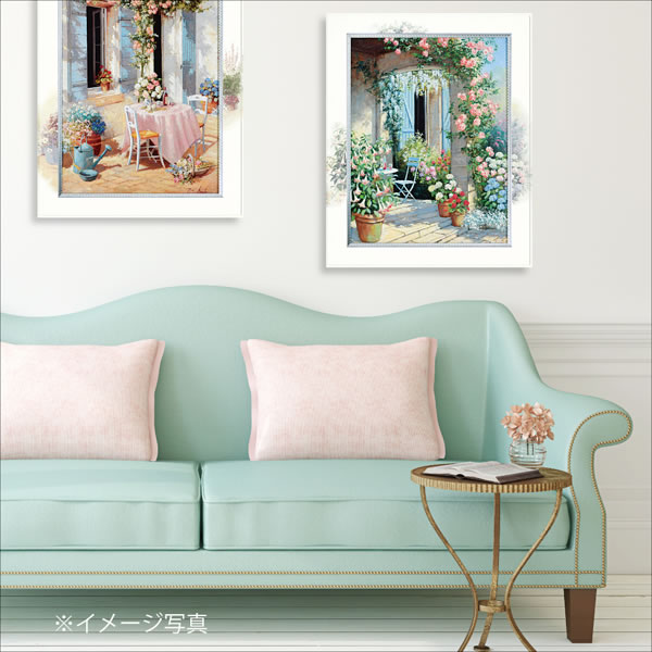 インテリア！油絵【もう一人のあなた】 インテリア！油絵【もう一人の