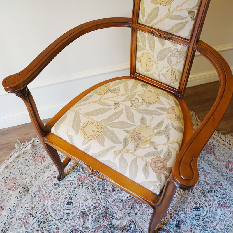 楽天市場】ヴィンテージ イタリア製 Medea メデア社 アームチェア