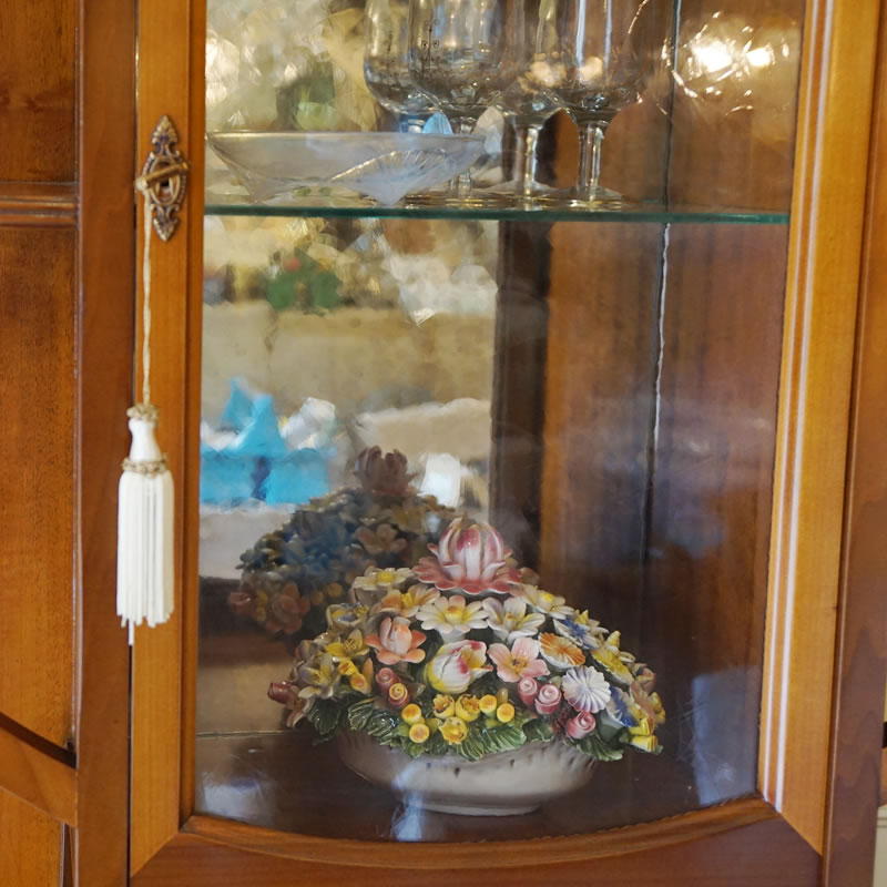 楽天市場】ヴィンテージ イタリア製 Medea メデア社 キャビネット