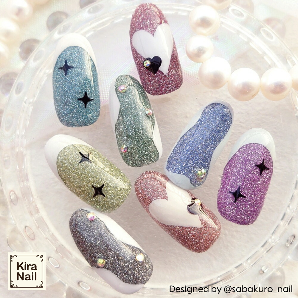 楽天市場】KiraNail Thermo Changing Flash amuse / サーモ