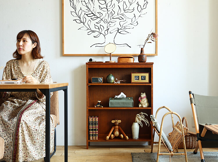 楽天市場】シェルフ hommage（オマージュ） オープンラック ラック