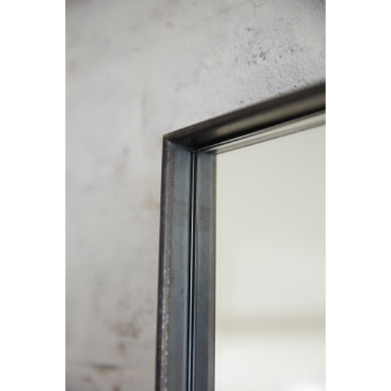 楽天市場】【国内生産 / 職人手作り】アイアン 全身鏡 姿見鏡 大型