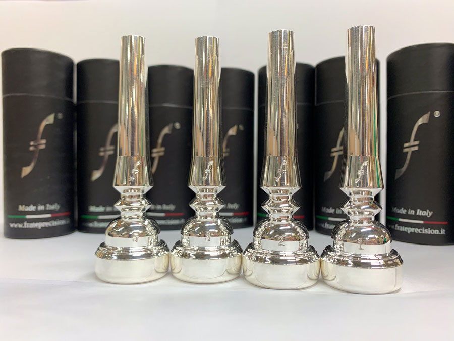 楽天市場】トランペットマウスピース frate precision（フラーテ