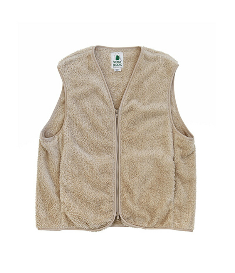 楽天市場】【スーパーSALE対象商品】シエラデザインズ フリース ベスト