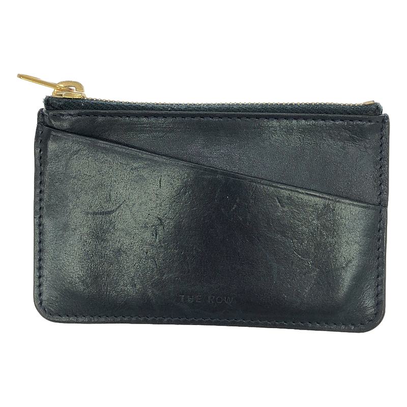 楽天市場】THE ROW / ザロウ | Zipped Keychain レザー キーチェーン