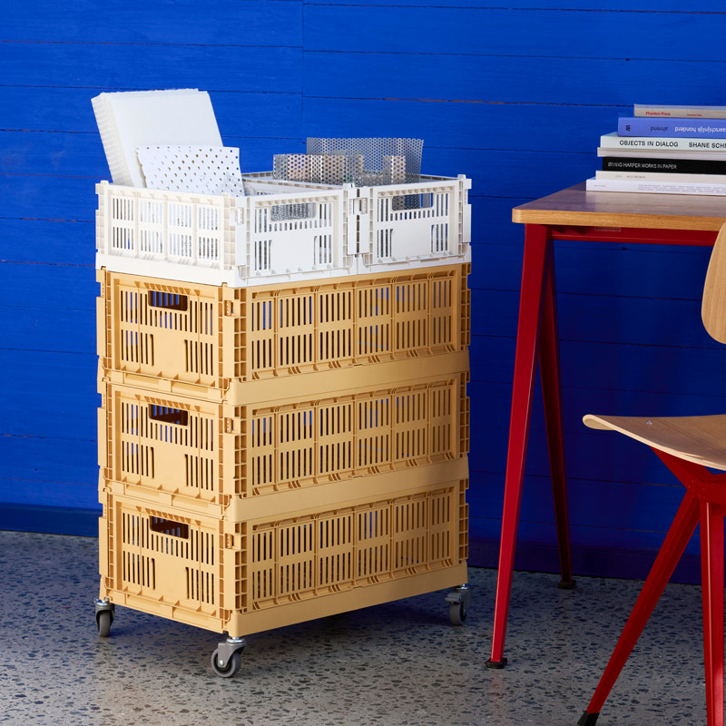 楽天市場】【新色追加】HAY COLOUR CRATE M : FULLangle