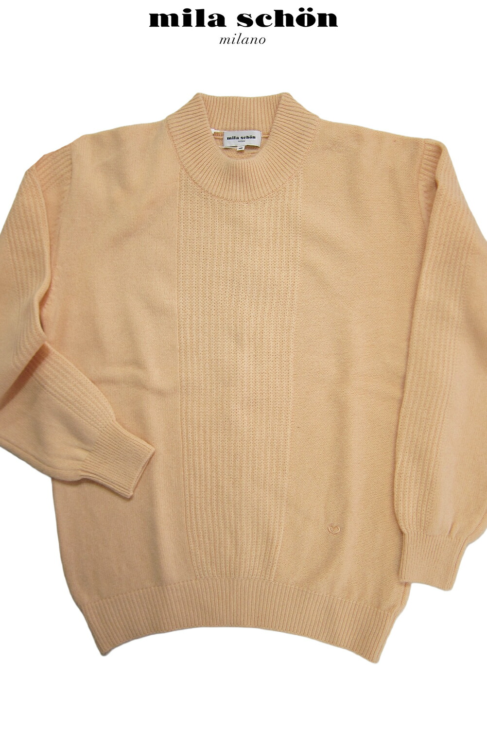 美品】mila schön スポーツ セーター 40 楽天市場】ミラショーン