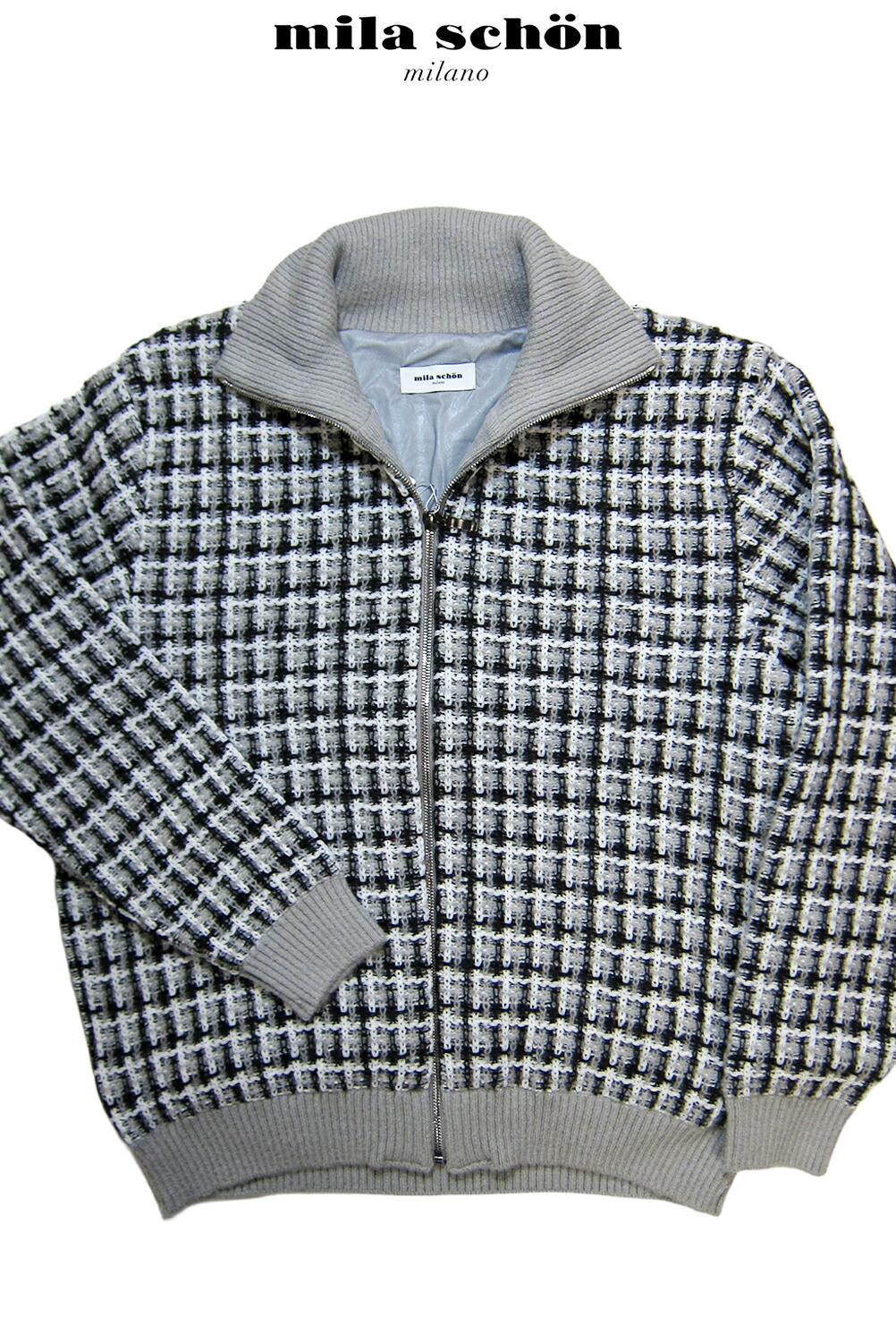 楽天市場】ミラショーン（ニット・セーター｜トップス）：メンズ