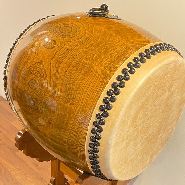 楽天市場】【寺院用】 胴長太鼓口径1尺2寸(36cm) 別上品(栓胴)【納期