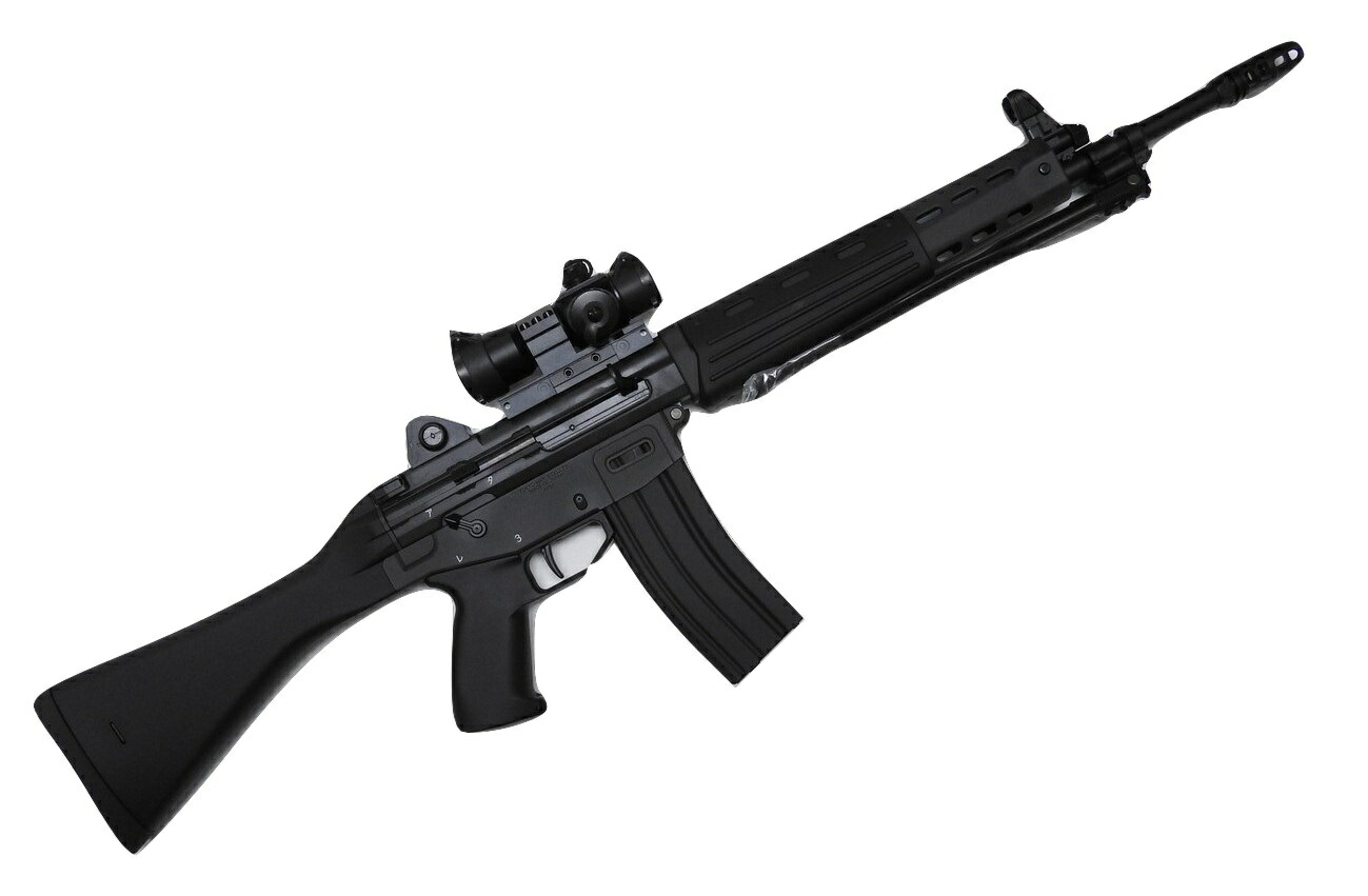 楽天市場】東京マルイ 89式小銃 電動ガン 光像式照準器 スコープ 18歳