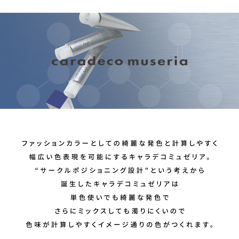 楽天市場】ナカノ キャラデコ ミュゼリア【プラチナ】80g キャラデコ