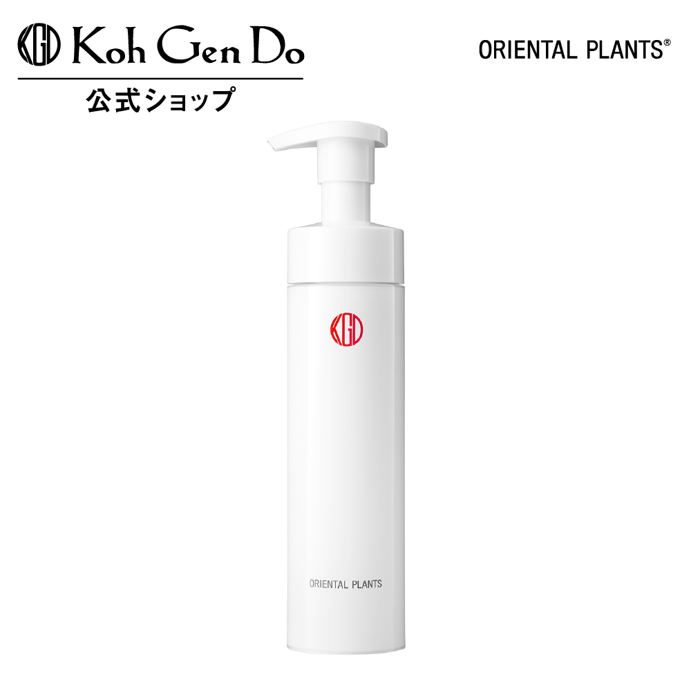 楽天市場】【公式】江原道 オリエンタルプランツ モイストクレンジング