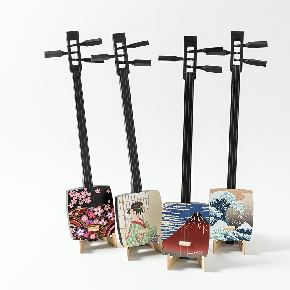 楽天市場】三絃司きくおか 小じゃみチントン 東京三味線 伝統工芸品