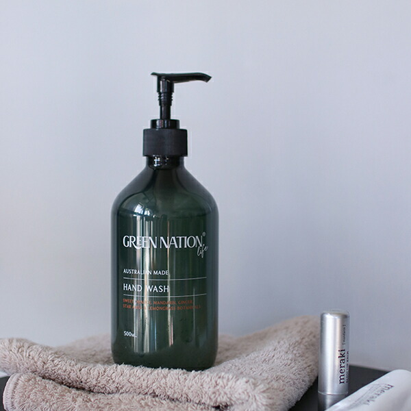 楽天市場】GREEN NATION Life (グリーンネーション ライフ) ハンド