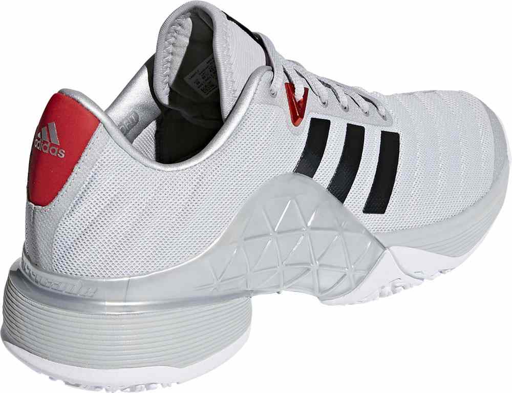 楽天市場】アディダス adidas テニスシューズ BARRICADE 2018 OC