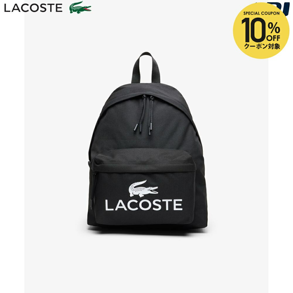 楽天市場】LACOSTE リュック（テニス｜スポーツ・アウトドア）の通販