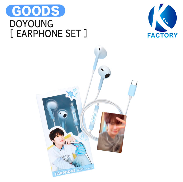 楽天市場】DOYOUNG [ EARPHONE SET ] 2025 ENCORE CONCERT Yours MD