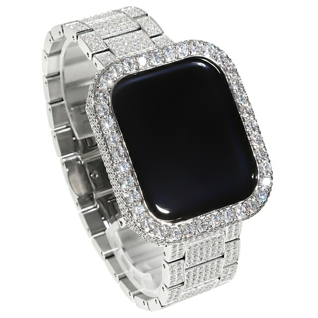 楽天市場】アップルウォッチ カバー シリーズ 9/8/7【45mm】 Apple