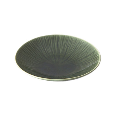 楽天市場】【日本製】 miyama 深山陶器 取り皿 16cm crease クリース