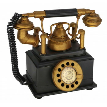 楽天市場】黒電話 インテリアの通販