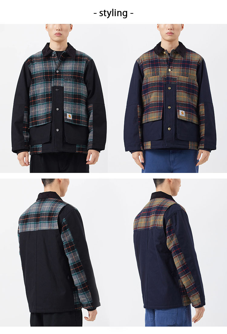 楽天市場】CARHARTT カーハート ショートコート HIGHLAND JACKET