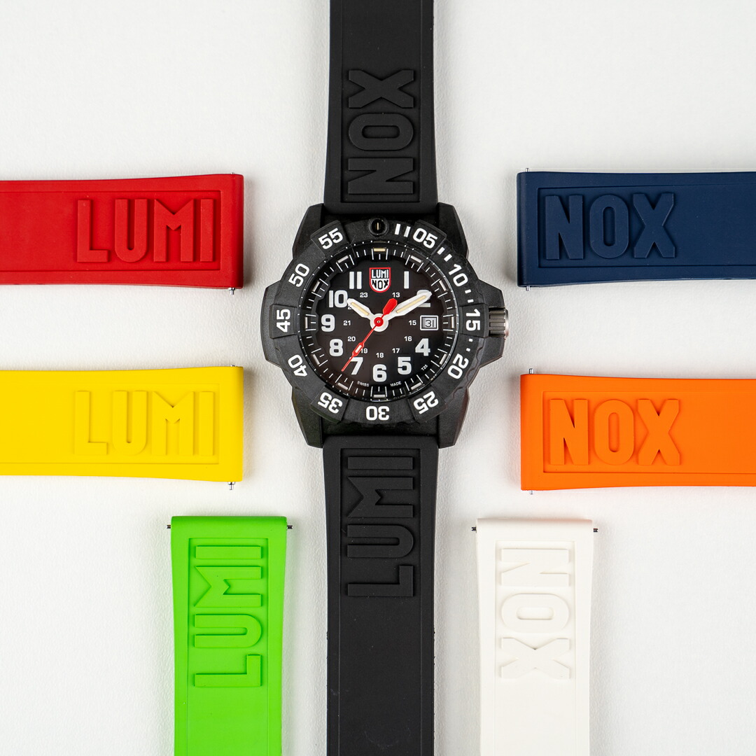 楽天市場】ルミノックス 交換用ベルト 日本正規 LUMINOX FPX.2406.35