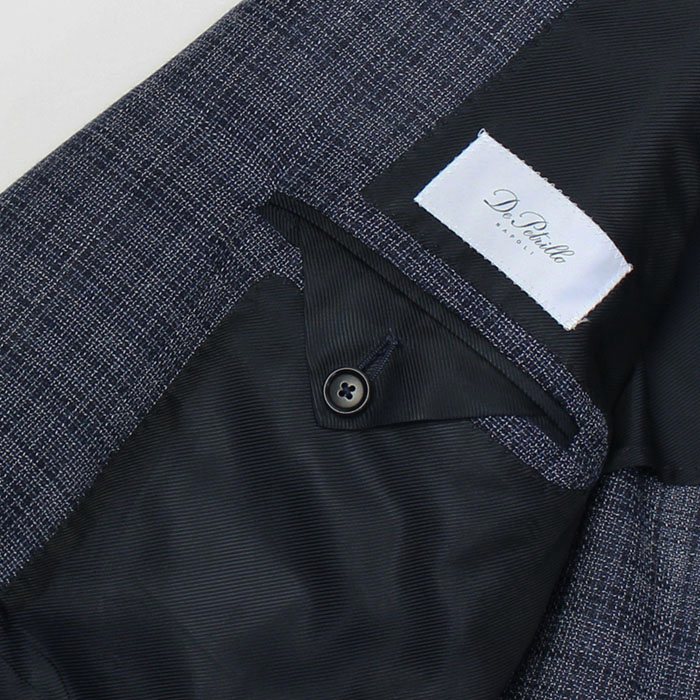 楽天市場】デ ペトリロ / De Petrillo / ジャケット / コットン ウール