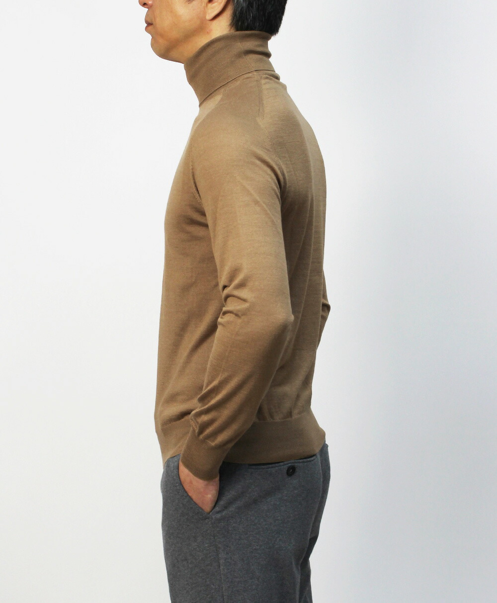 楽天市場】クルチアーニ / Cruciani / タートルネック ハイゲージ