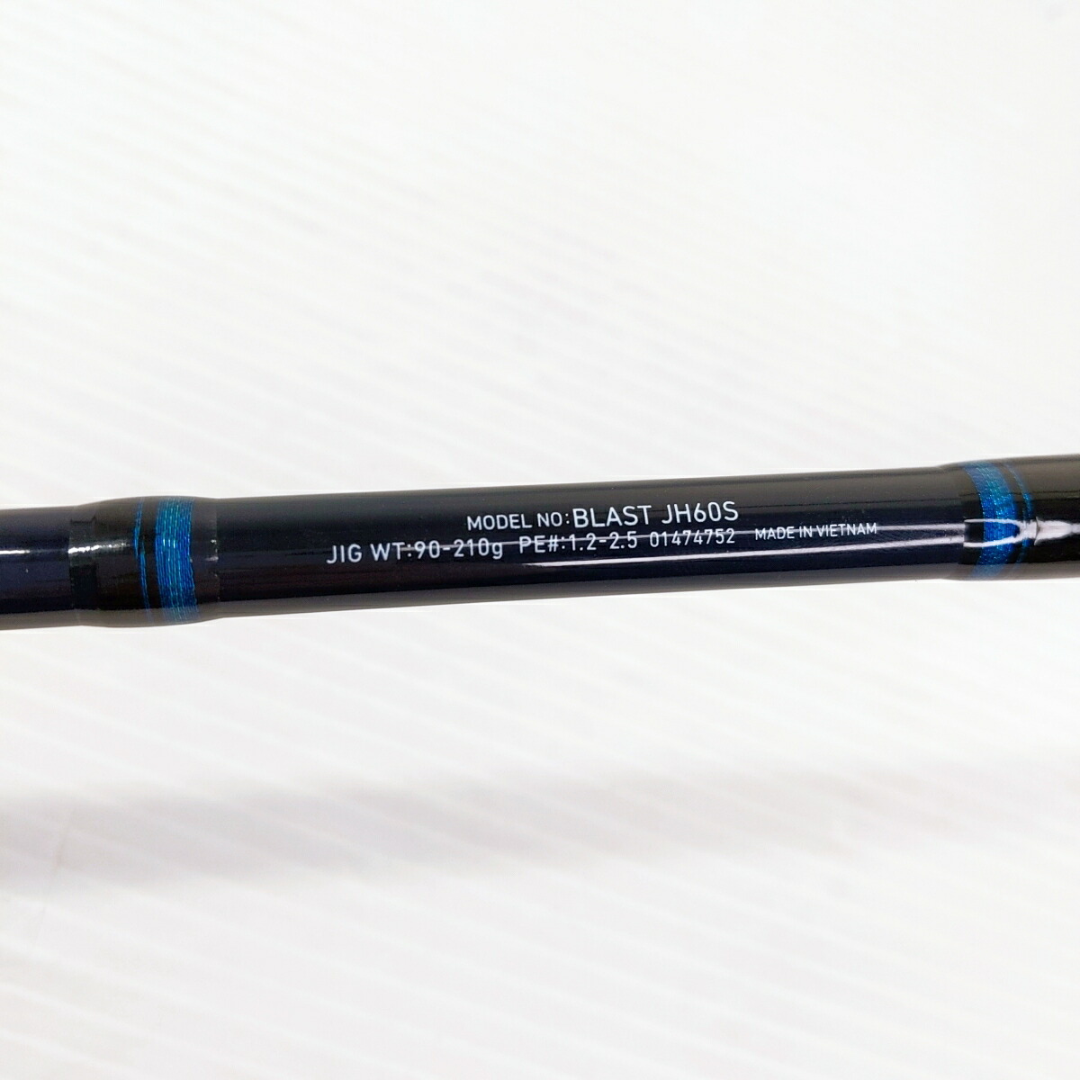 F*e様 DAIWA ブラスト JH60S DAIWA BLAST JH60S ジギングロット 公式